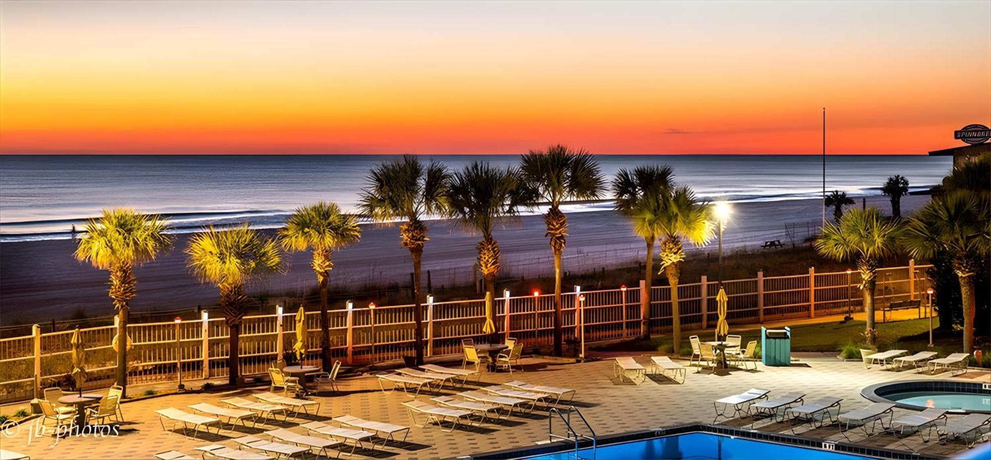 Sunset At Summit Apartment Panama City Beach Exterior photo
