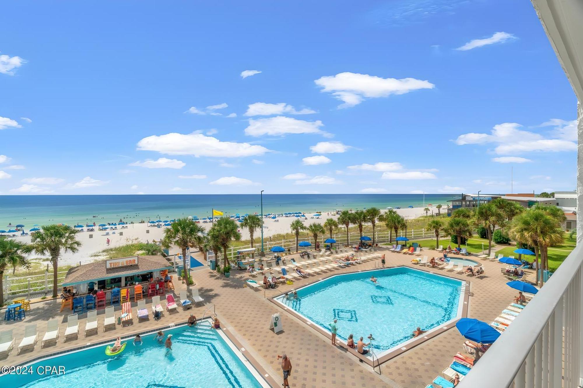 Sunset At Summit Apartment Panama City Beach Exterior photo
