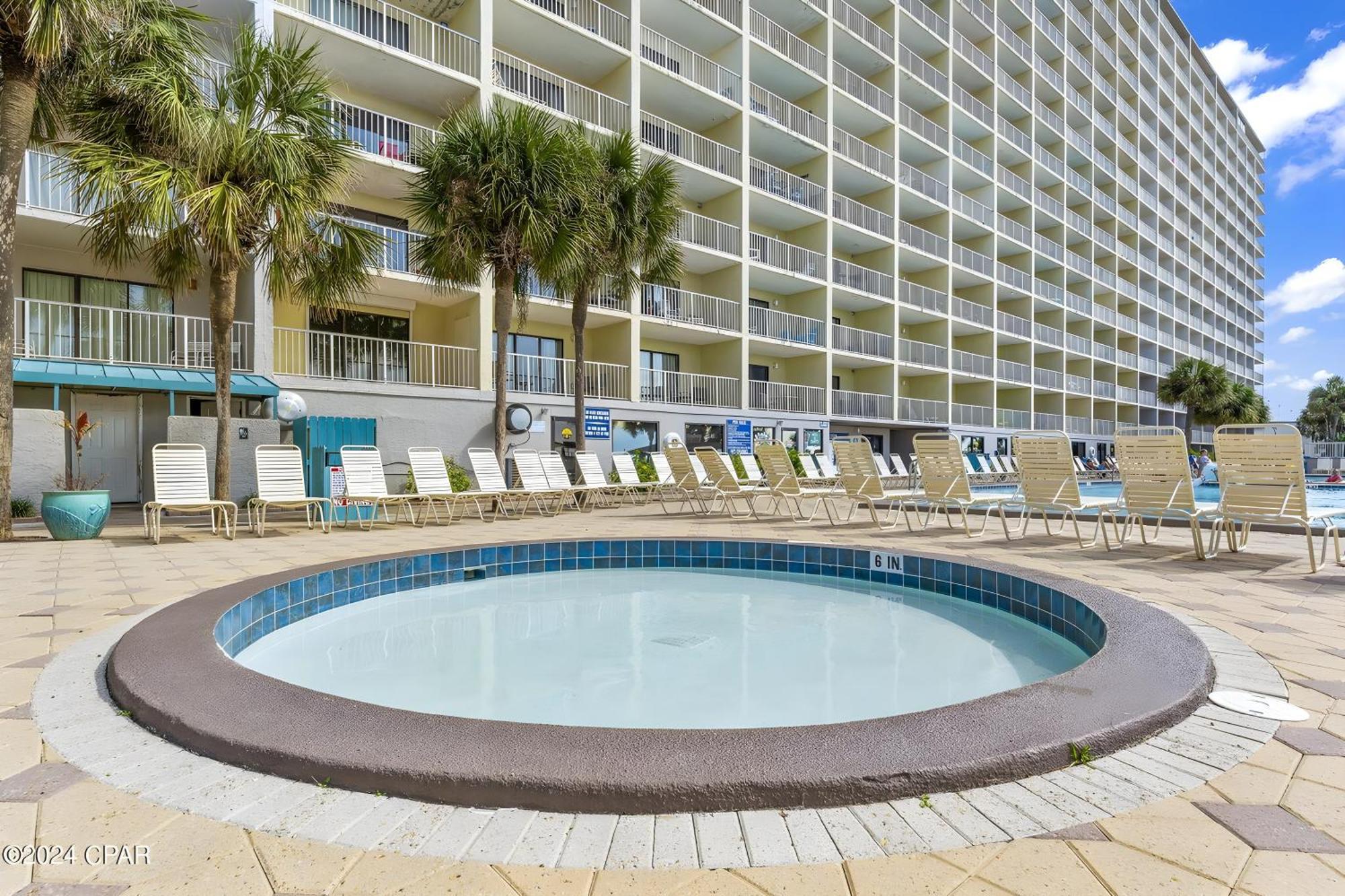 Sunset At Summit Apartment Panama City Beach Exterior photo