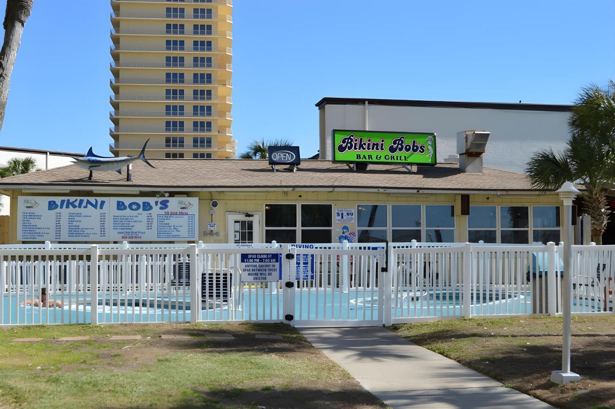 Sunset At Summit Apartment Panama City Beach Exterior photo