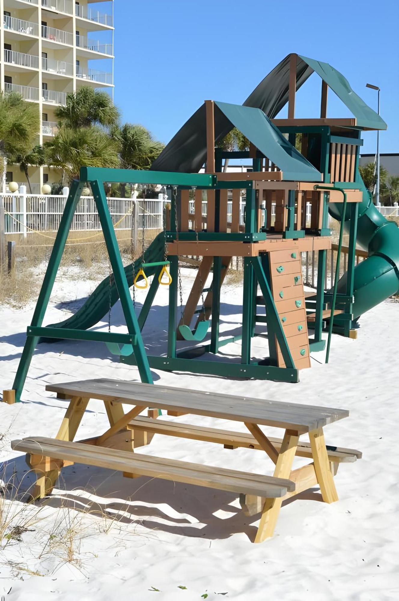 Sunset At Summit Apartment Panama City Beach Exterior photo