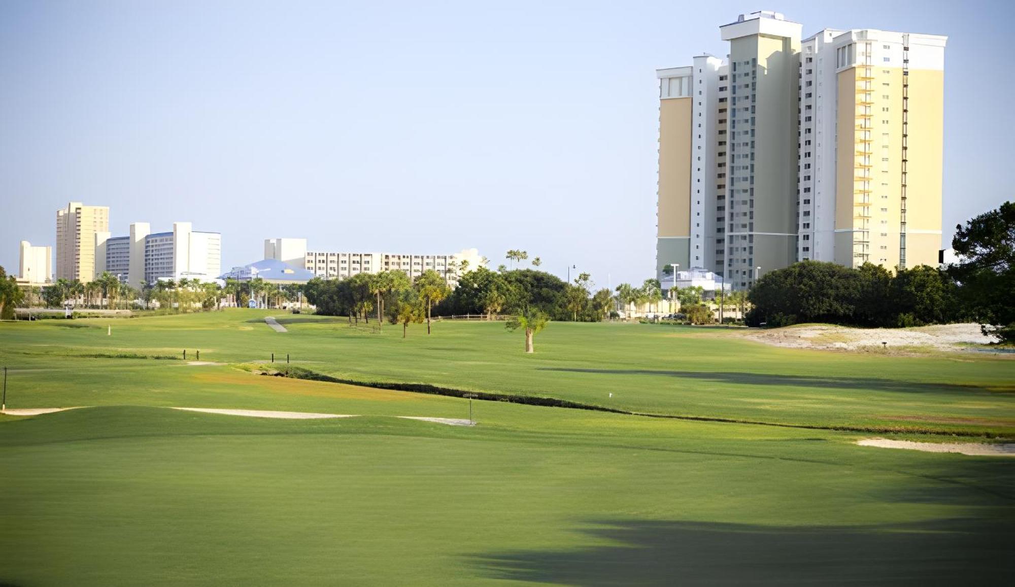 Sunset At Summit Apartment Panama City Beach Exterior photo
